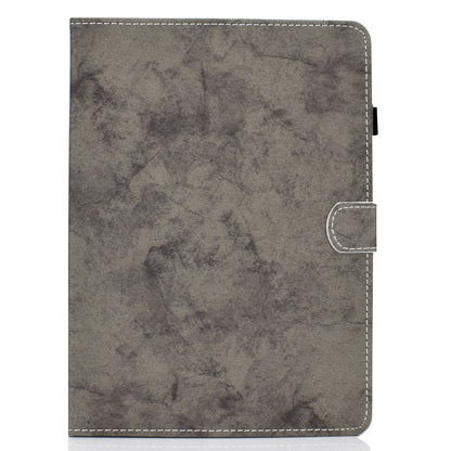 For Huawei MatePad SE 10.4-inch A6 Cloth Texture Tablet Case PU Leather Stand Card Slots Folio Cover