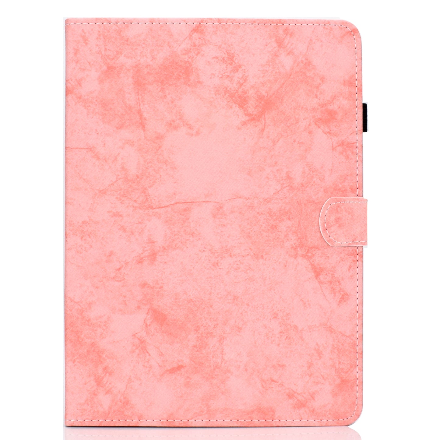 For Huawei MatePad SE 10.4-inch A6 Cloth Texture Tablet Case PU Leather Stand Card Slots Folio Cover