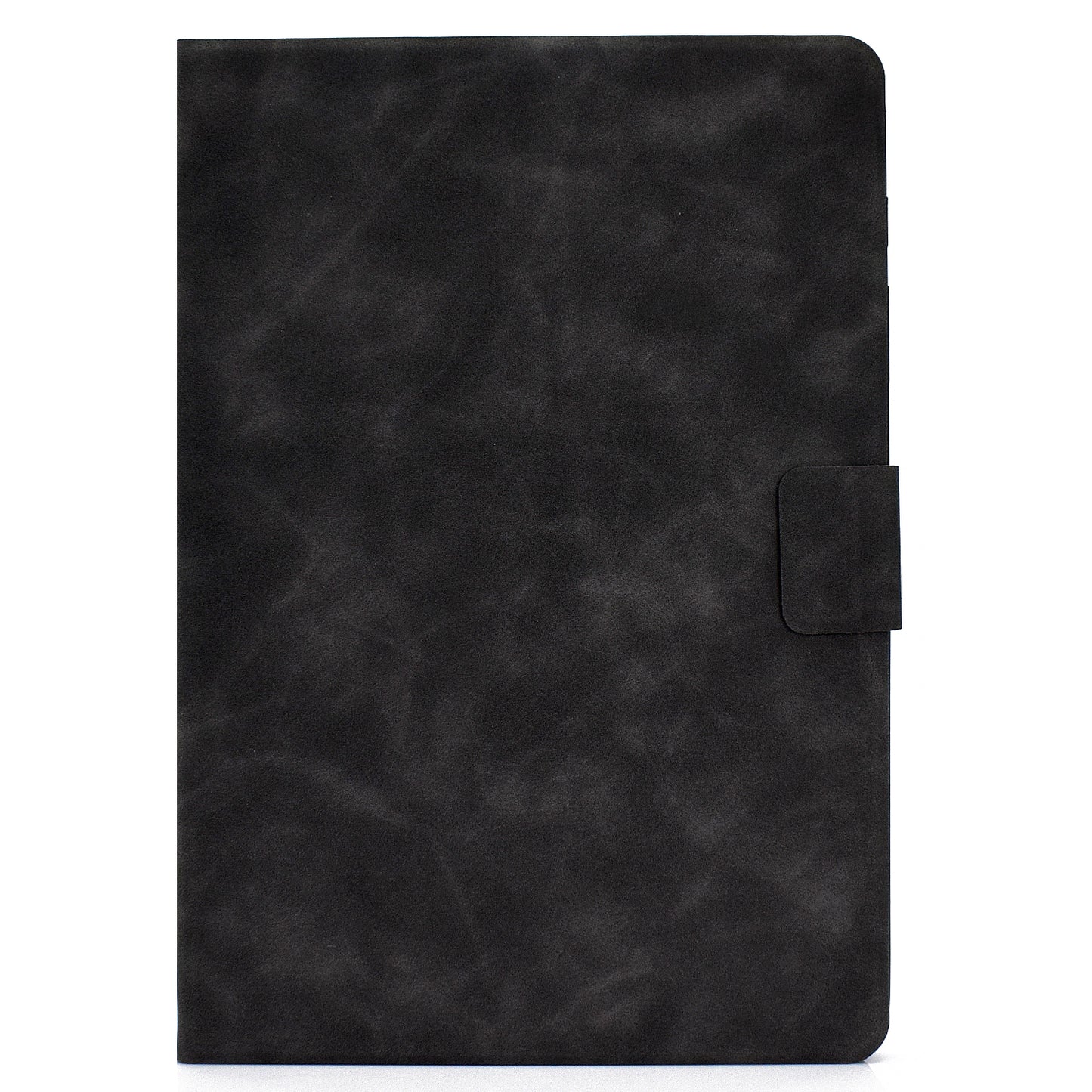 For Huawei MatePad SE 10.4-inch A7 Cowhide Texture Tablet Case PU Leather Stand Card Slot Cover