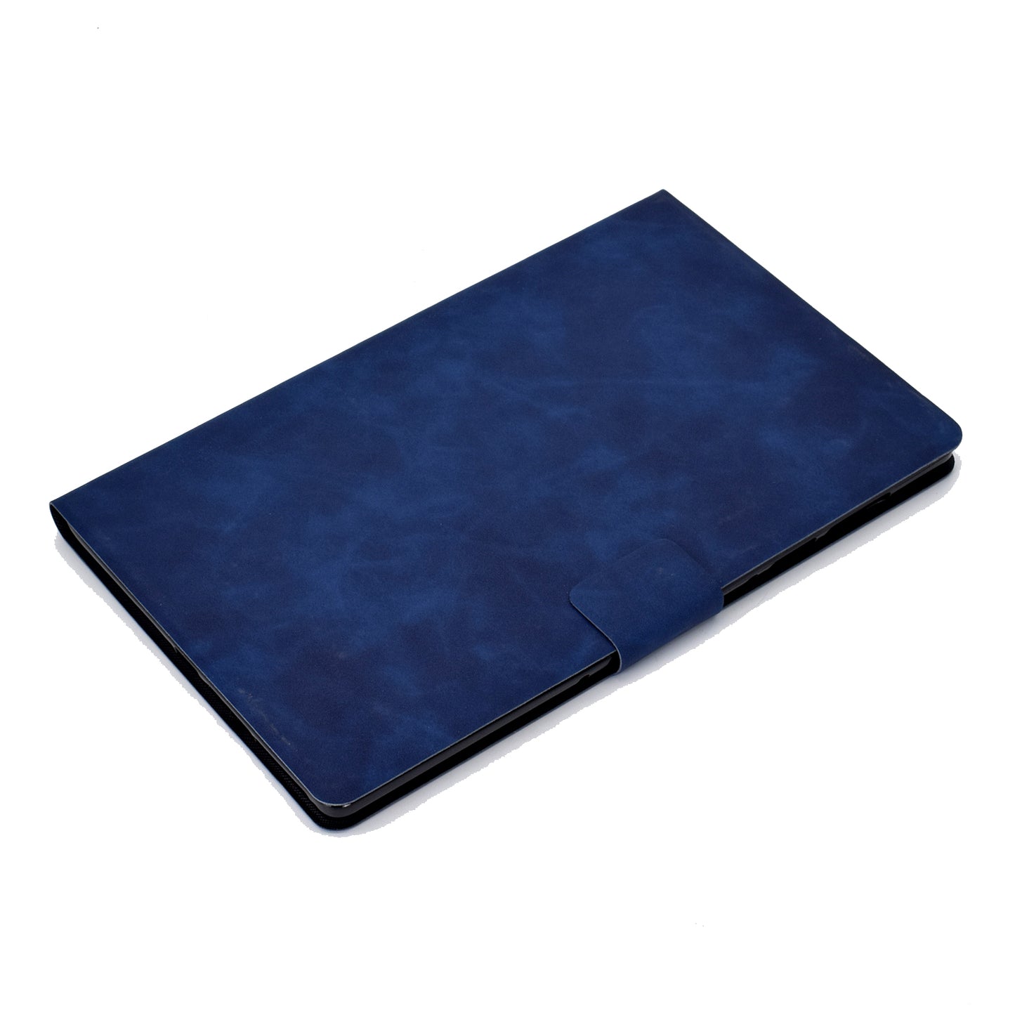 For Huawei MatePad SE 10.4-inch A7 Cowhide Texture Tablet Case PU Leather Stand Card Slot Cover