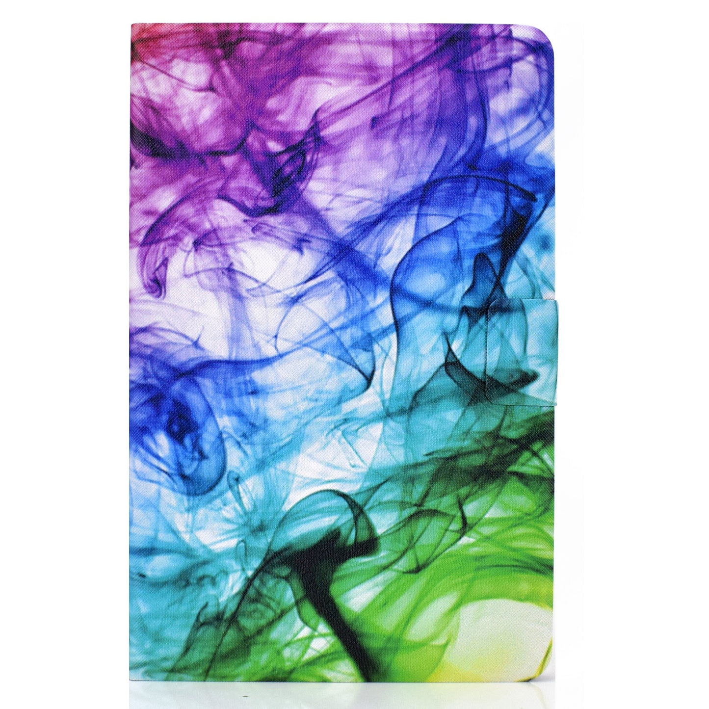 For Huawei MatePad SE 10.4-inch A3 PU Leather Pattern Printing Case Stand Magnetic Tablet Cover with Card Holder