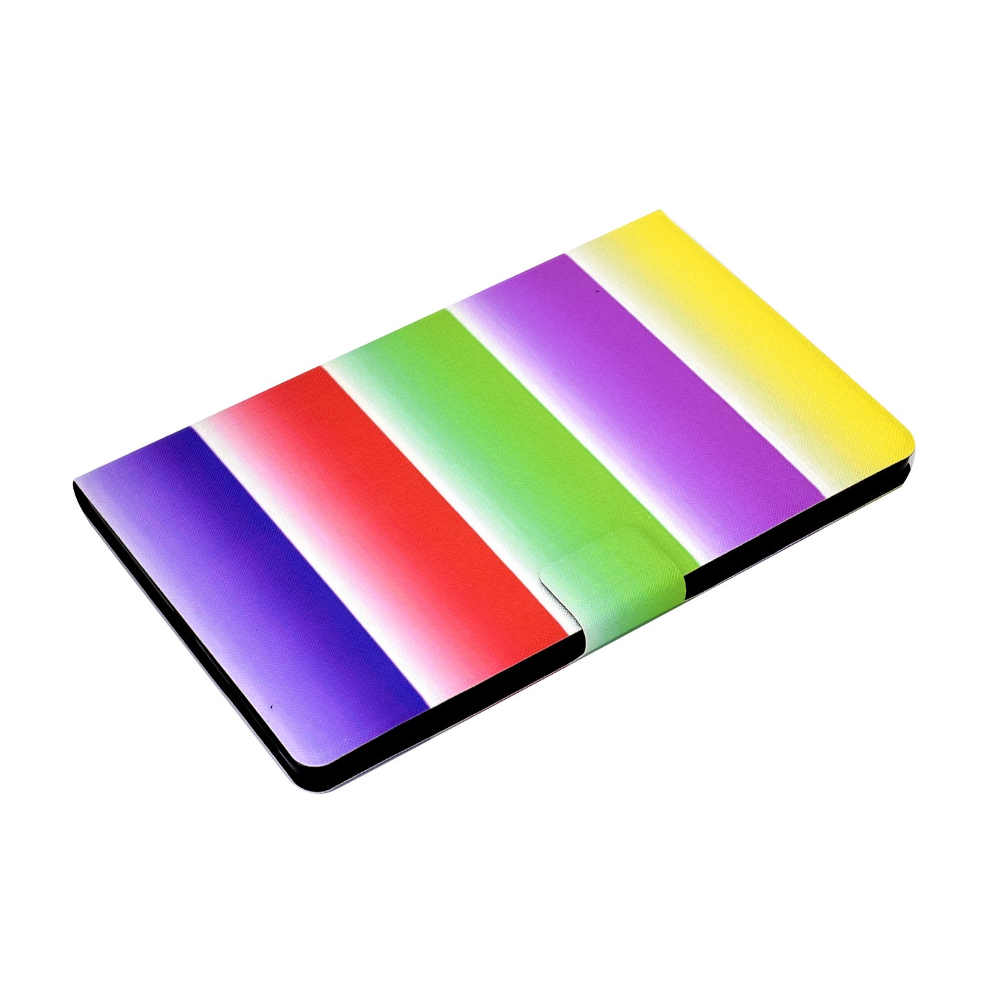 For Huawei MatePad SE 10.4-inch A3 PU Leather Pattern Printing Case Stand Magnetic Tablet Cover with Card Holder
