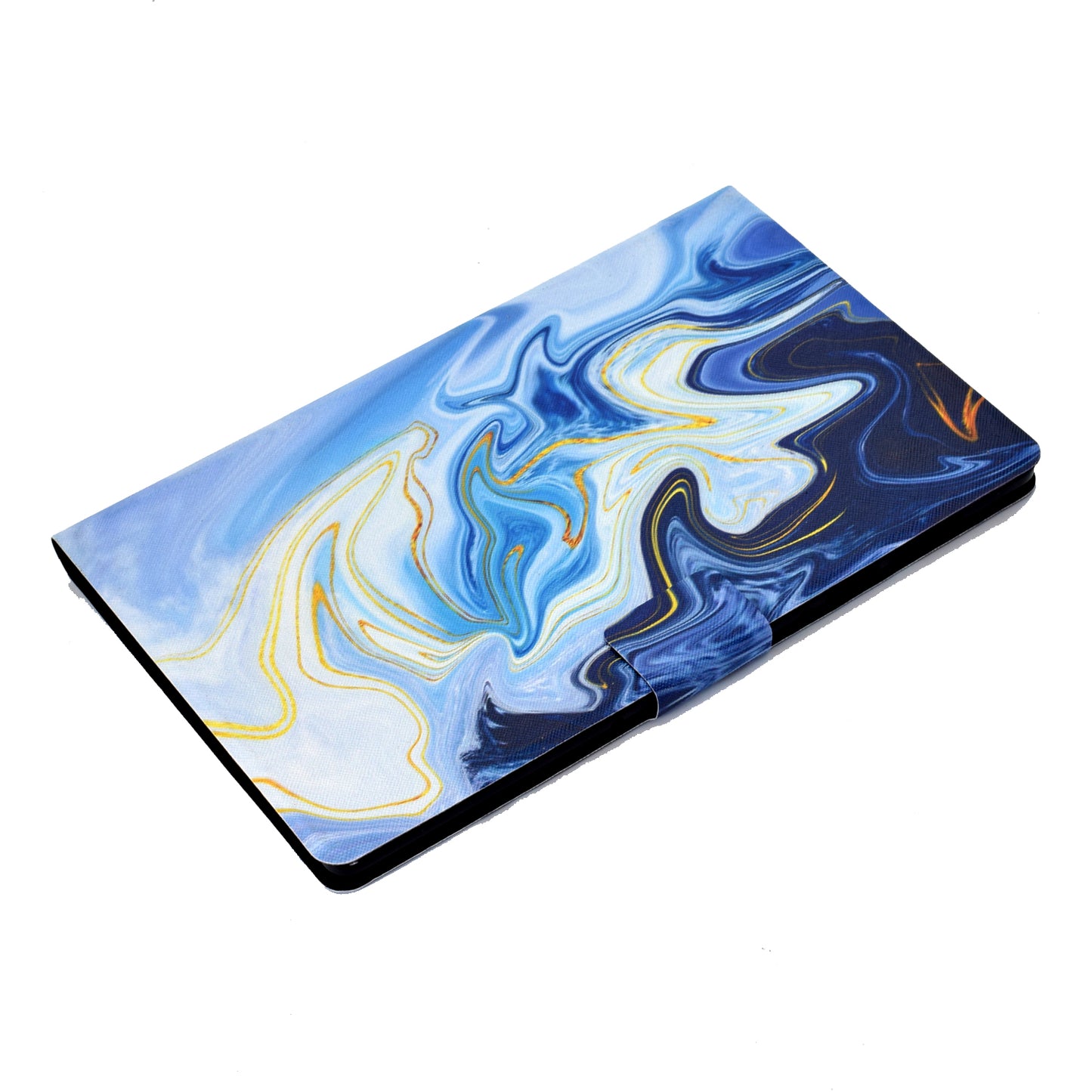 For Huawei MatePad SE 10.4-inch A3 PU Leather Pattern Printing Case Stand Magnetic Tablet Cover with Card Holder