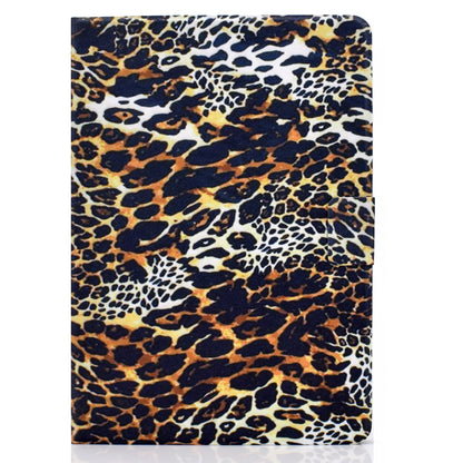 For Huawei MatePad SE 10.4-inch A3 PU Leather Pattern Printing Case Stand Magnetic Tablet Cover with Card Holder