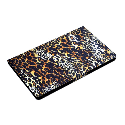 For Huawei MatePad SE 10.4-inch A3 PU Leather Pattern Printing Case Stand Magnetic Tablet Cover with Card Holder