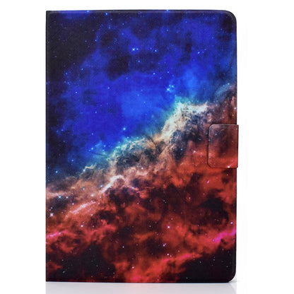 For Huawei MatePad SE 10.4-inch A3 PU Leather Pattern Printing Case Stand Magnetic Tablet Cover with Card Holder