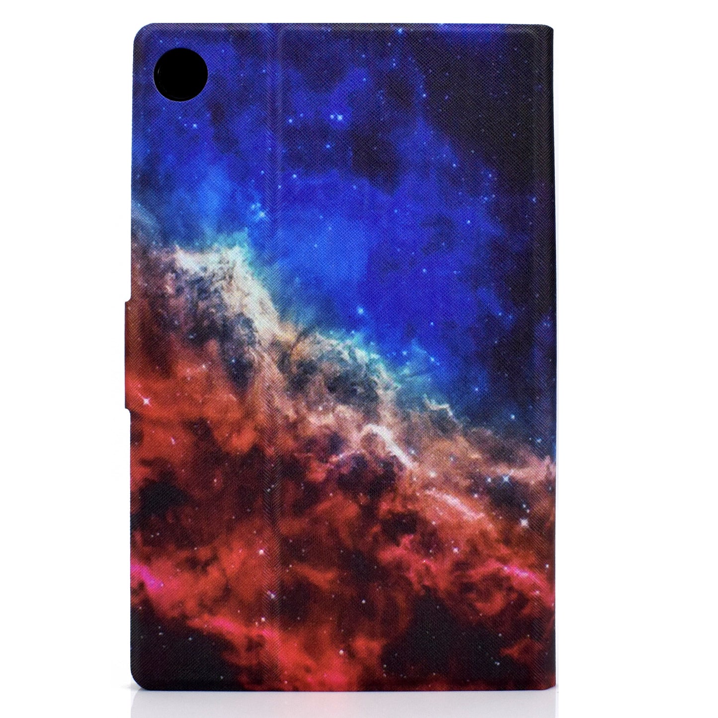 For Huawei MatePad SE 10.4-inch A3 PU Leather Pattern Printing Case Stand Magnetic Tablet Cover with Card Holder