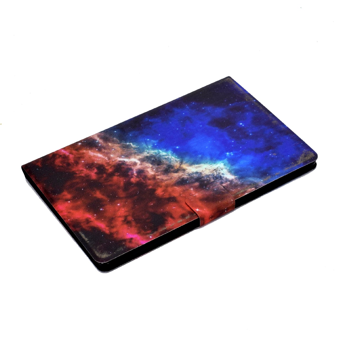 For Huawei MatePad SE 10.4-inch A3 PU Leather Pattern Printing Case Stand Magnetic Tablet Cover with Card Holder