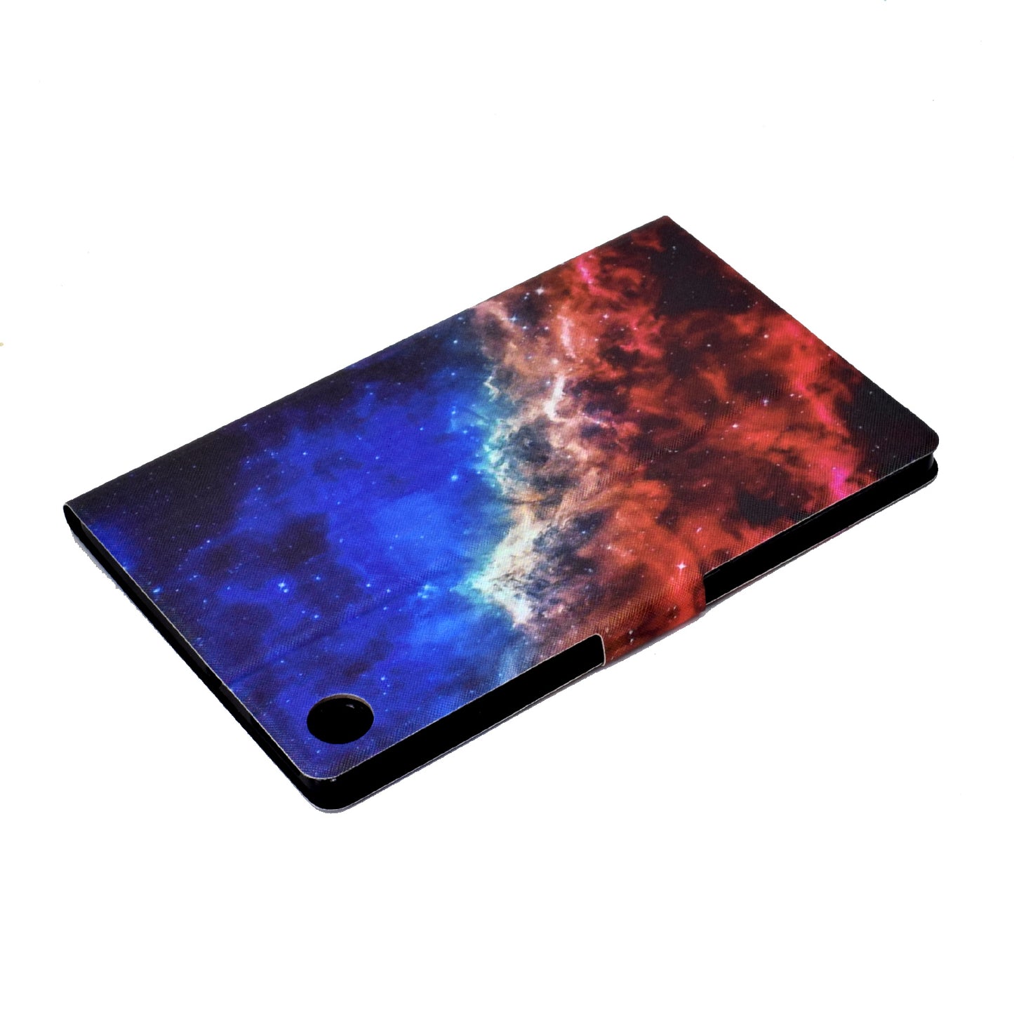 For Huawei MatePad SE 10.4-inch A3 PU Leather Pattern Printing Case Stand Magnetic Tablet Cover with Card Holder
