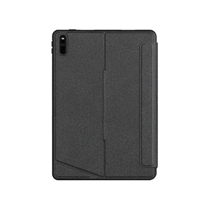 For Huawei MatePad Pro 10.8 (2021) Tablet Stand Leather Cover Case + Detachable Keyboard with Backlight Design