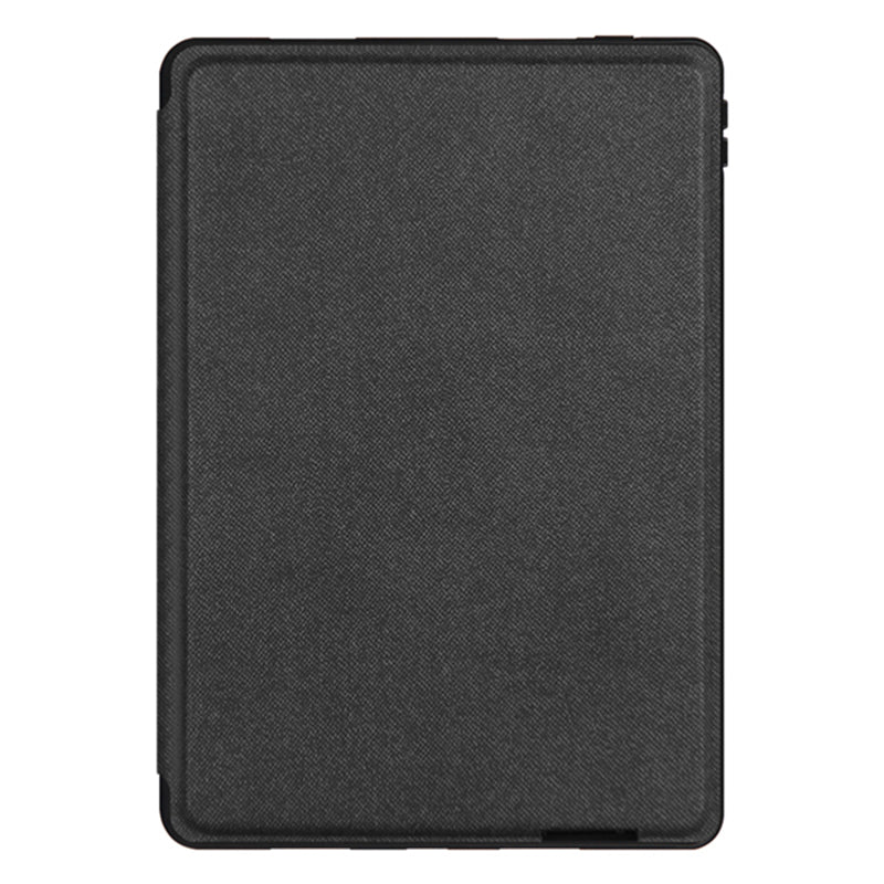 For Honor V6 Cool Backlight Typing Keyboard with Anto-Scratch Leather Tablet Case Detachable Stand Cover