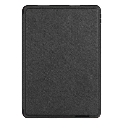 For Honor V6 Cool Backlight Typing Keyboard with Anto-Scratch Leather Tablet Case Detachable Stand Cover