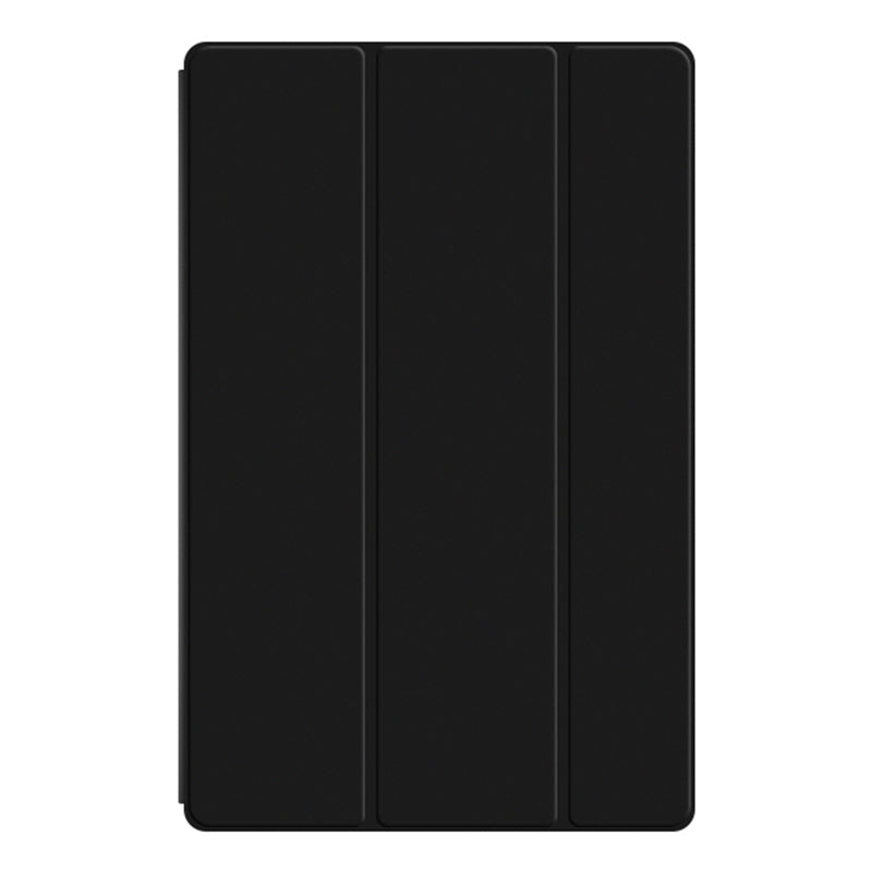 Tablet Case for Lenovo Legion Y900 , PU Leather+PC+TPU Tri-fold Stand Slim Tablet Cover