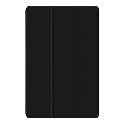 Tablet Case for Lenovo Legion Y900 , PU Leather+PC+TPU Tri-fold Stand Slim Tablet Cover
