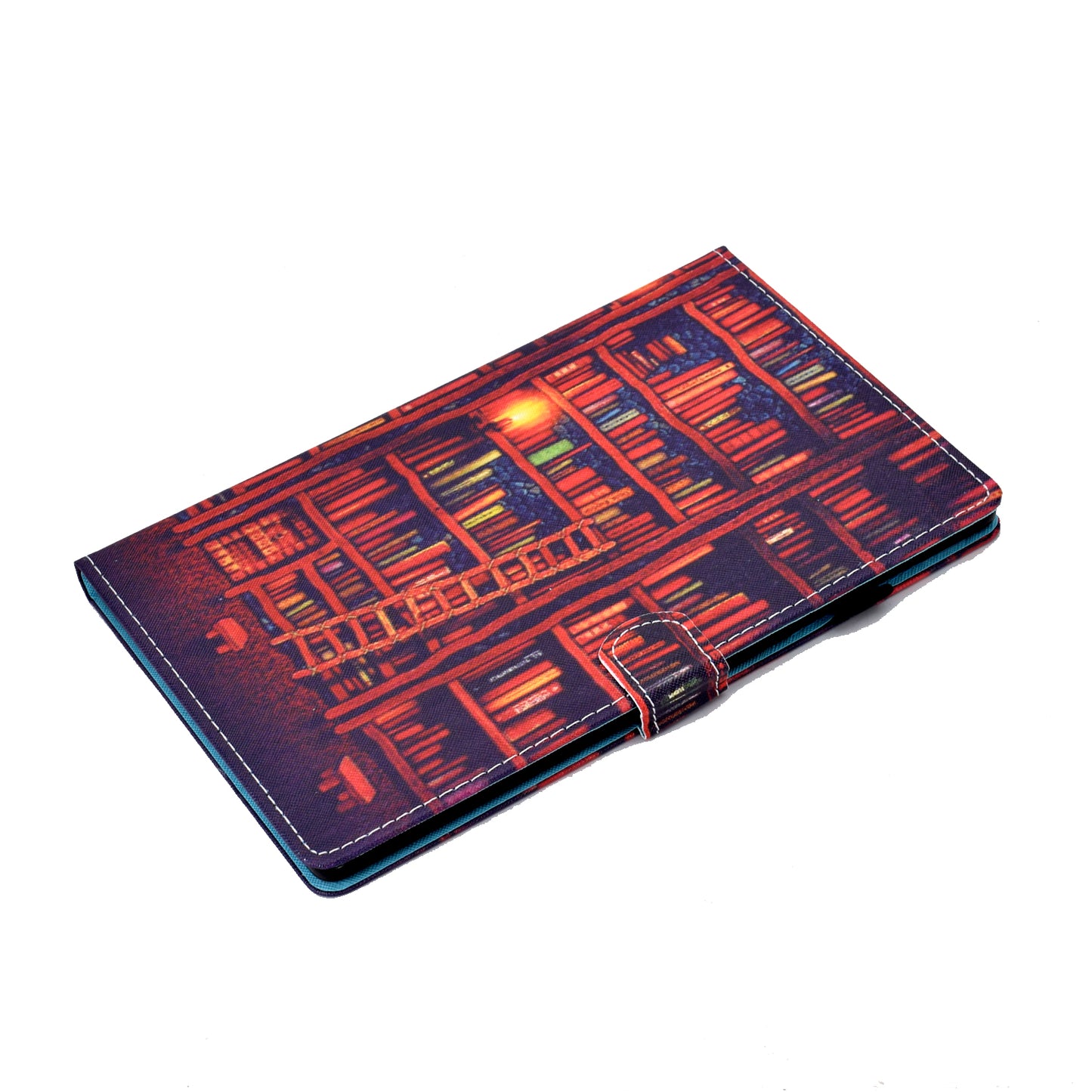 For Huawei MatePad SE 10.4-inch Stand Tablet Case Stitching Leather Pattern with Card Slots