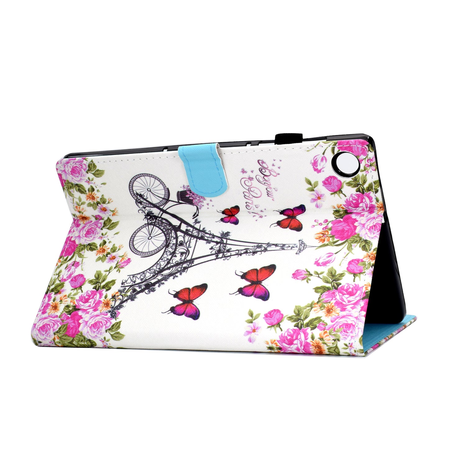For Huawei MatePad SE 10.4-inch Stand Tablet Case Stitching Leather Pattern with Card Slots