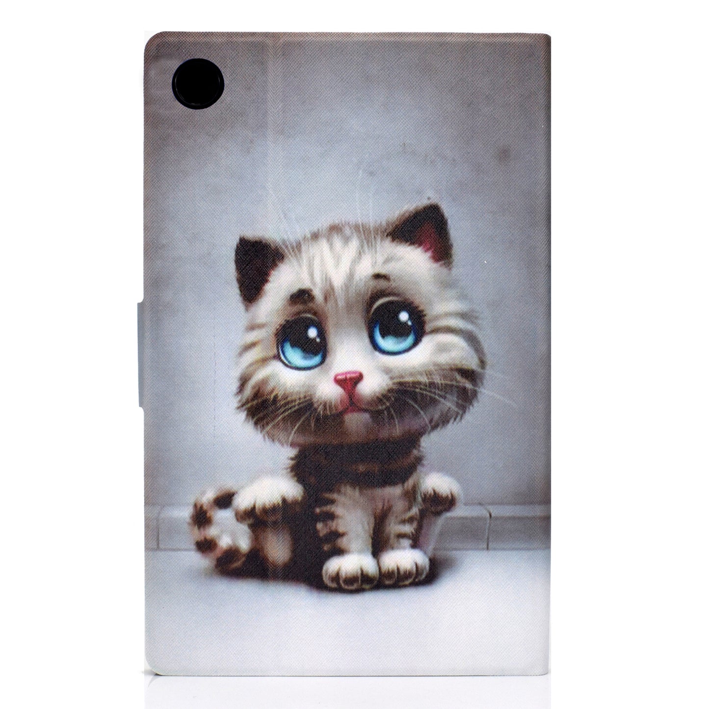 For Huawei MatePad SE 10.4-inch Stand Tablet Leather Case Pattern Printing Card Slot Tablet Cover