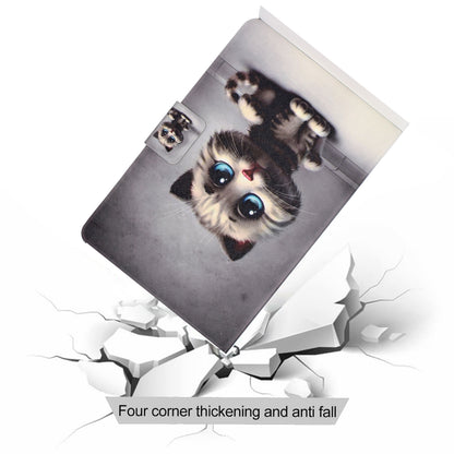 For Huawei MatePad SE 10.4-inch Stand Tablet Leather Case Pattern Printing Card Slot Tablet Cover