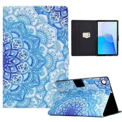For Huawei MatePad SE 10.4-inch Stand Tablet Leather Case Pattern Printing Card Slot Tablet Cover