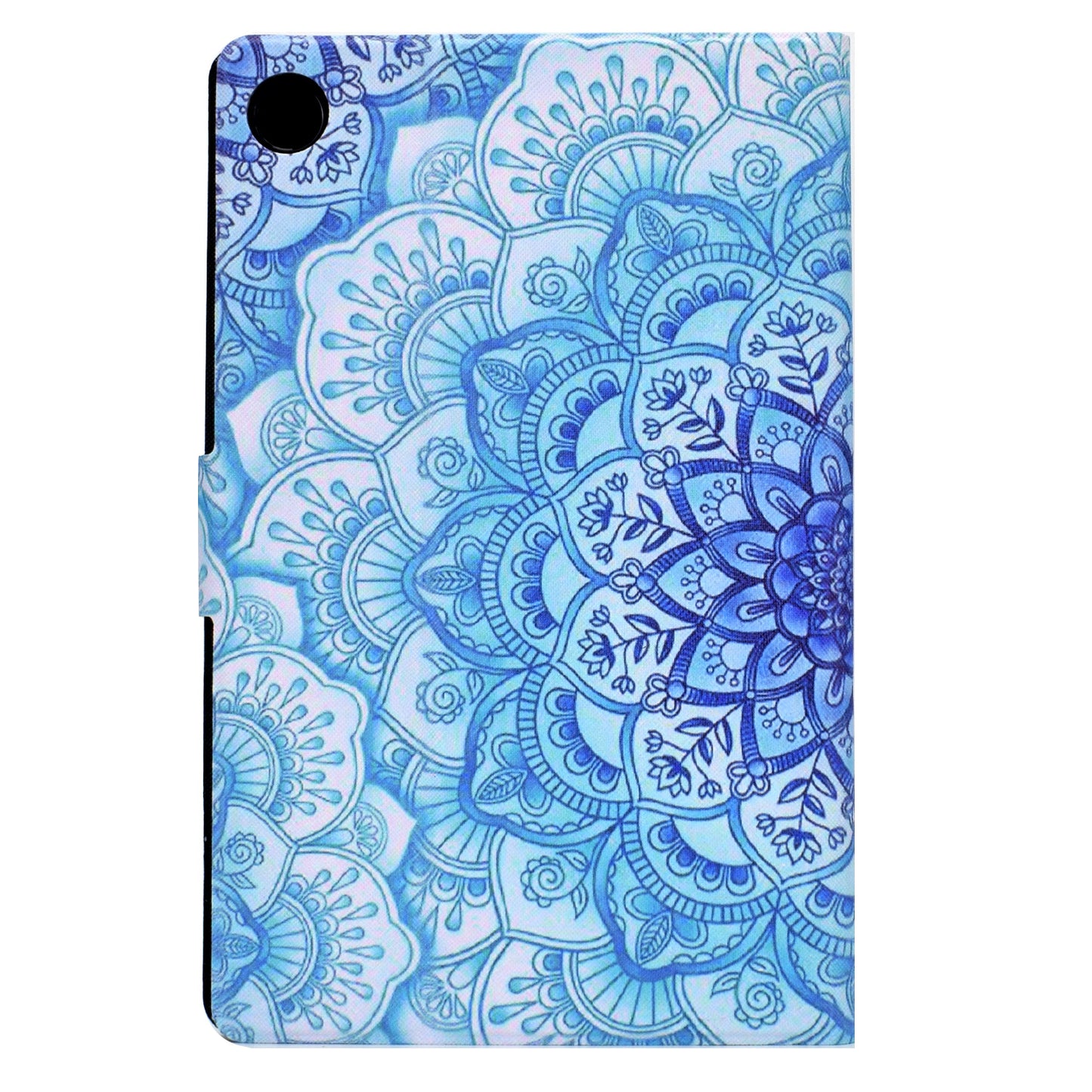 For Huawei MatePad SE 10.4-inch Stand Tablet Leather Case Pattern Printing Card Slot Tablet Cover