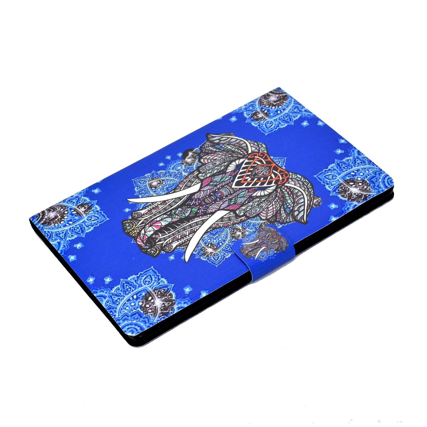 For Huawei MatePad SE 10.4-inch Stand Tablet Leather Case Pattern Printing Card Slot Tablet Cover
