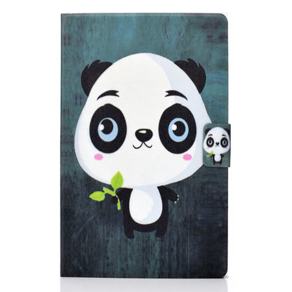 For Huawei MatePad SE 10.4-inch Stand Tablet Leather Case Pattern Printing Card Slot Tablet Cover