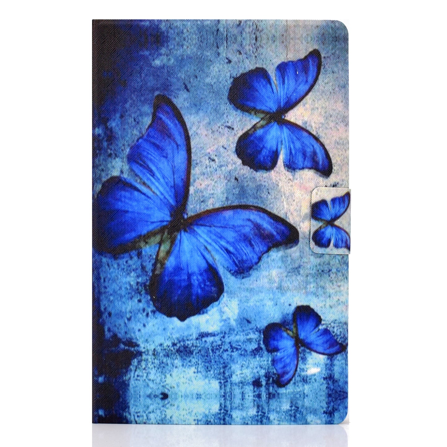 For Huawei MatePad SE 10.4-inch Stand Tablet Leather Case Pattern Printing Card Slot Tablet Cover