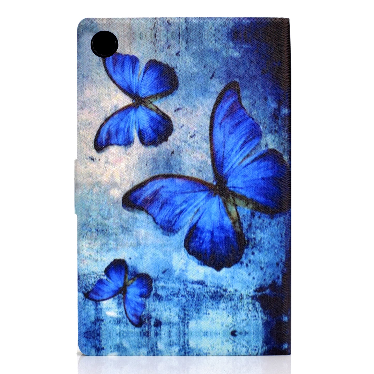 For Huawei MatePad SE 10.4-inch Stand Tablet Leather Case Pattern Printing Card Slot Tablet Cover