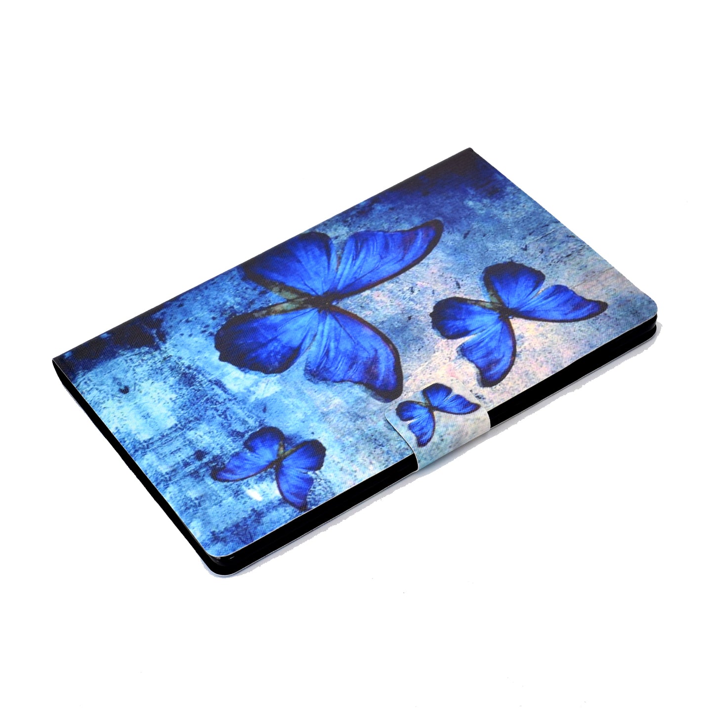 For Huawei MatePad SE 10.4-inch Stand Tablet Leather Case Pattern Printing Card Slot Tablet Cover