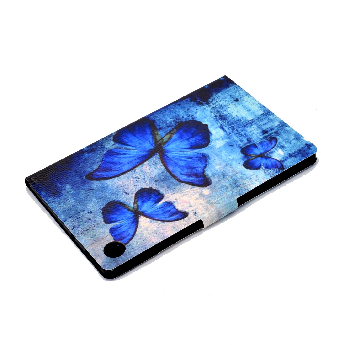 For Huawei MatePad SE 10.4-inch Stand Tablet Leather Case Pattern Printing Card Slot Tablet Cover