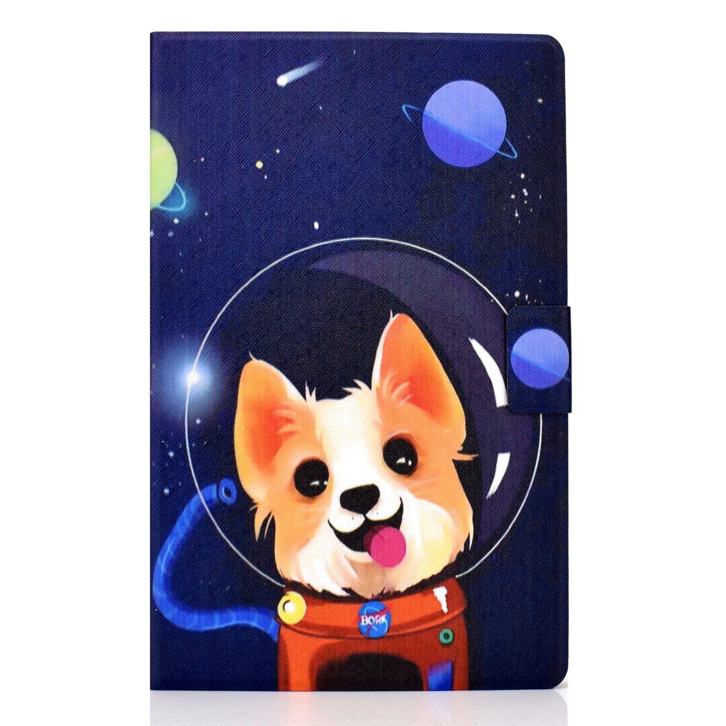 For Huawei MatePad SE 10.4-inch Stand Tablet Leather Case Pattern Printing Card Slot Tablet Cover
