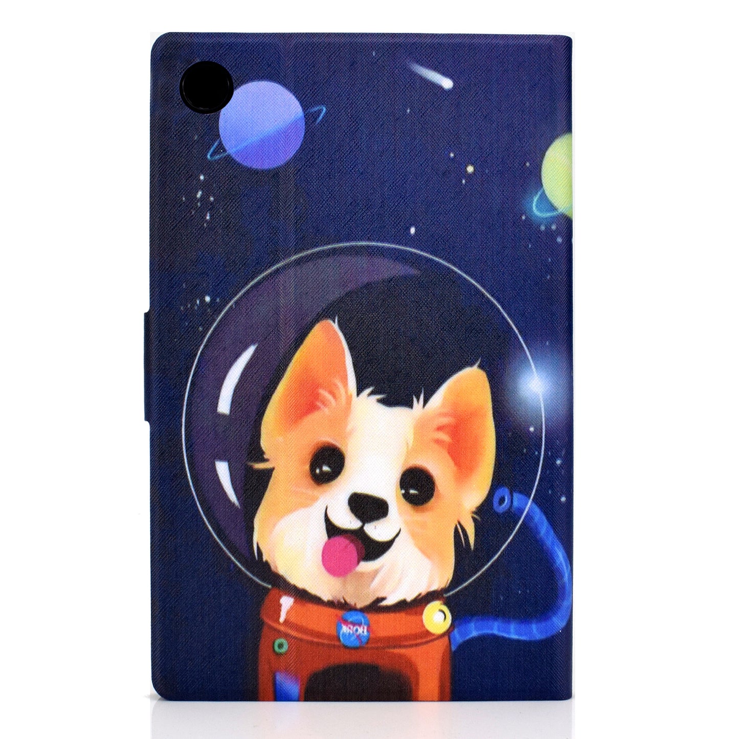 For Huawei MatePad SE 10.4-inch Stand Tablet Leather Case Pattern Printing Card Slot Tablet Cover