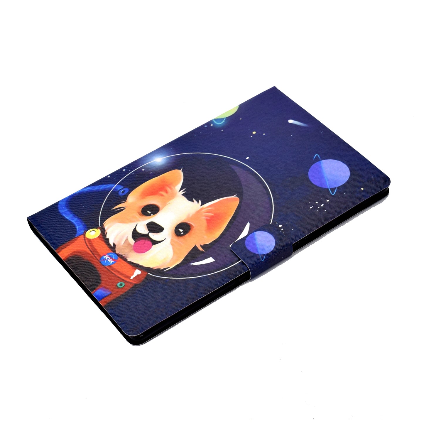 For Huawei MatePad SE 10.4-inch Stand Tablet Leather Case Pattern Printing Card Slot Tablet Cover