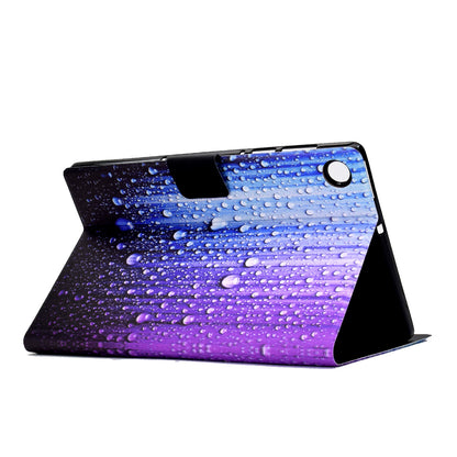 For Huawei MatePad SE 10.4-inch Stand Tablet Leather Case Pattern Printing Card Slot Tablet Cover