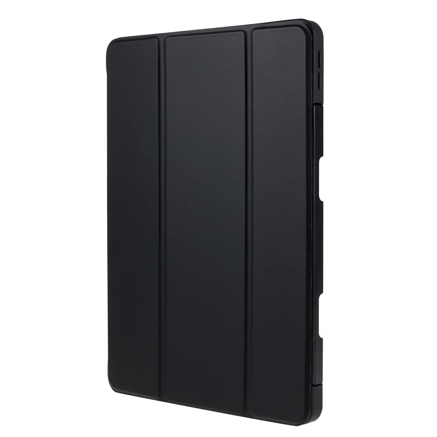 For iPad 9.7-inch (2017) / (2018) Rotating Stand Tablet Case Tablet Leather Cover with Detachable Pencil Holder