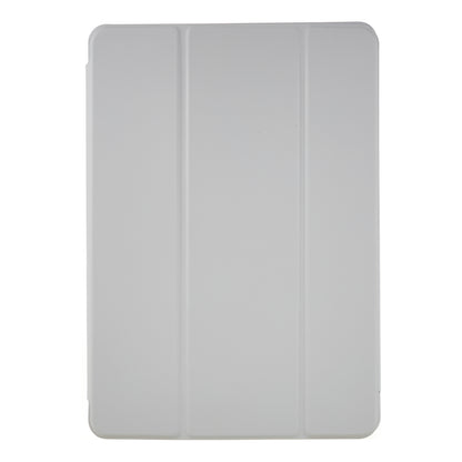 For iPad 9.7-inch (2017) / (2018) Rotating Stand Tablet Case Tablet Leather Cover with Detachable Pencil Holder
