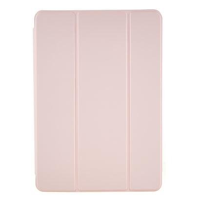 For iPad 9.7-inch (2017) / (2018) Rotating Stand Tablet Case Tablet Leather Cover with Detachable Pencil Holder