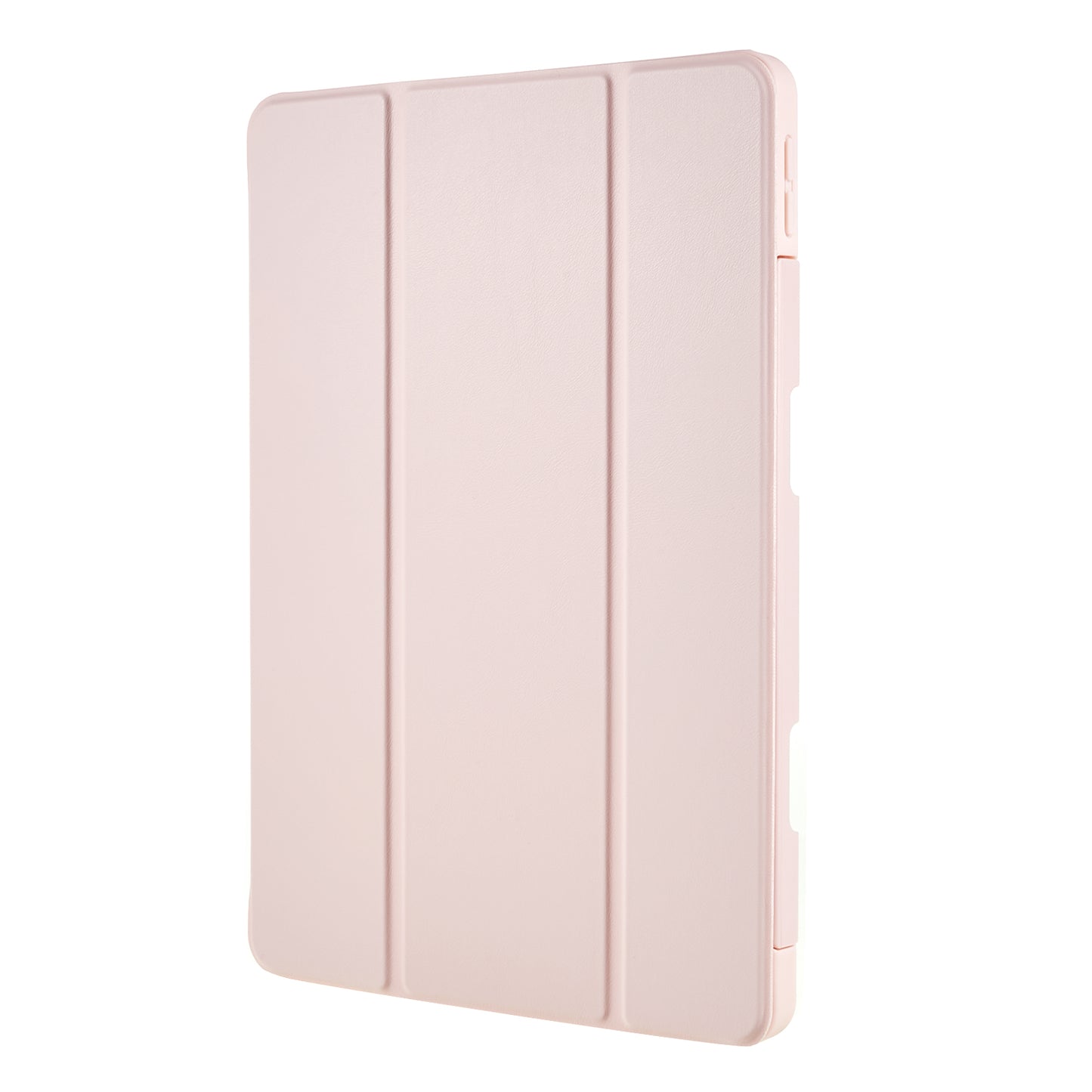 For iPad 9.7-inch (2017) / (2018) Rotating Stand Tablet Case Tablet Leather Cover with Detachable Pencil Holder