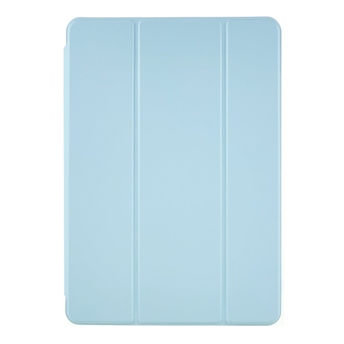 For iPad 9.7-inch (2017) / (2018) Rotating Stand Tablet Case Tablet Leather Cover with Detachable Pencil Holder