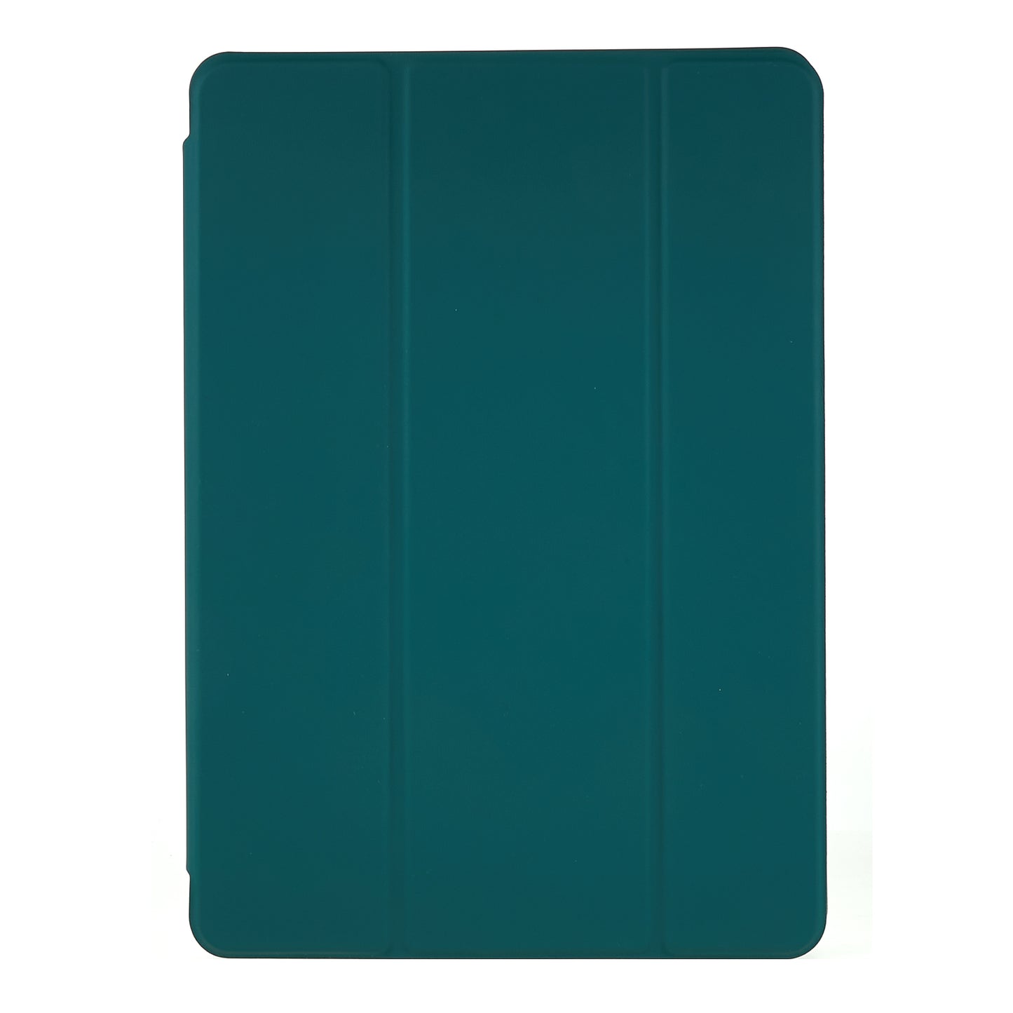 For iPad 9.7-inch (2017) / (2018) Rotating Stand Tablet Case Tablet Leather Cover with Detachable Pencil Holder