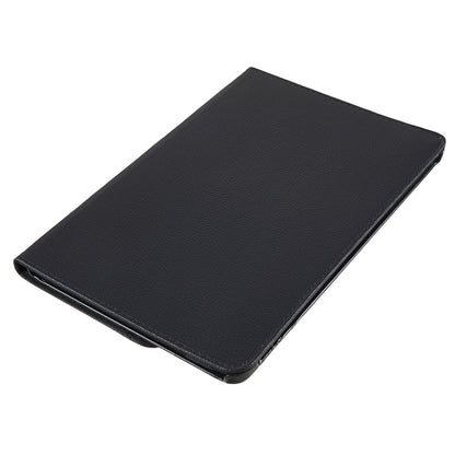 For Huawei MatePad 11 (2023) PU Leather Tablet Case 360-Degree Rotating Protective Stand Cover