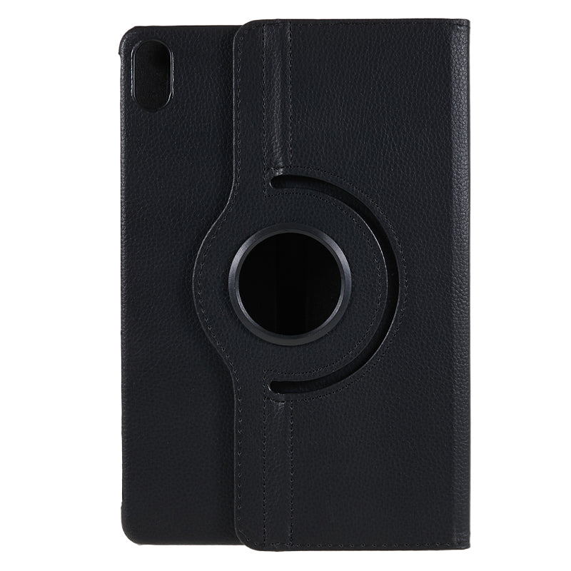 For Huawei MatePad 11 (2023) PU Leather Tablet Case 360-Degree Rotating Protective Stand Cover