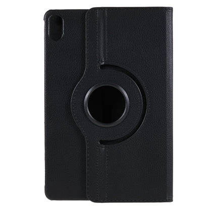 For Huawei MatePad 11 (2023) PU Leather Tablet Case 360-Degree Rotating Protective Stand Cover