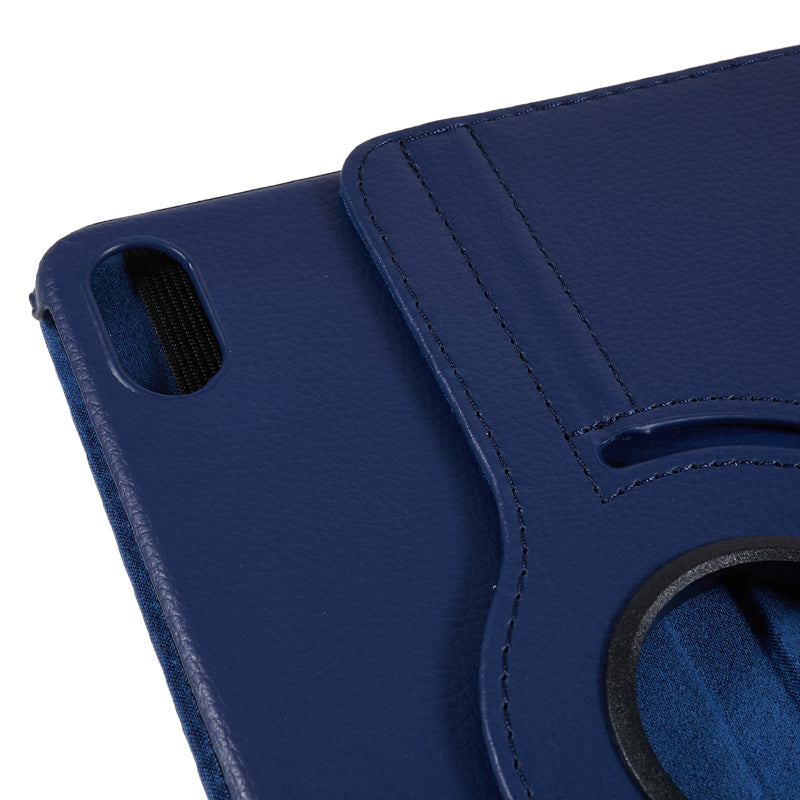 For Huawei MatePad 11 (2023) PU Leather Tablet Case 360-Degree Rotating Protective Stand Cover
