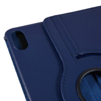 For Huawei MatePad 11 (2023) PU Leather Tablet Case 360-Degree Rotating Protective Stand Cover