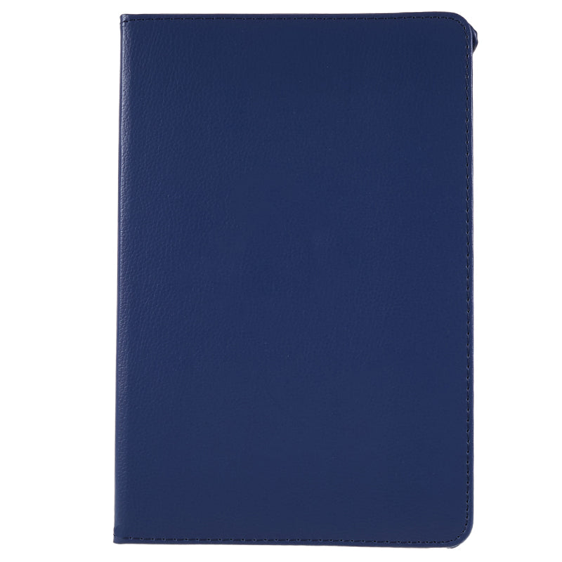 For Huawei MatePad 11 (2023) PU Leather Tablet Case 360-Degree Rotating Protective Stand Cover
