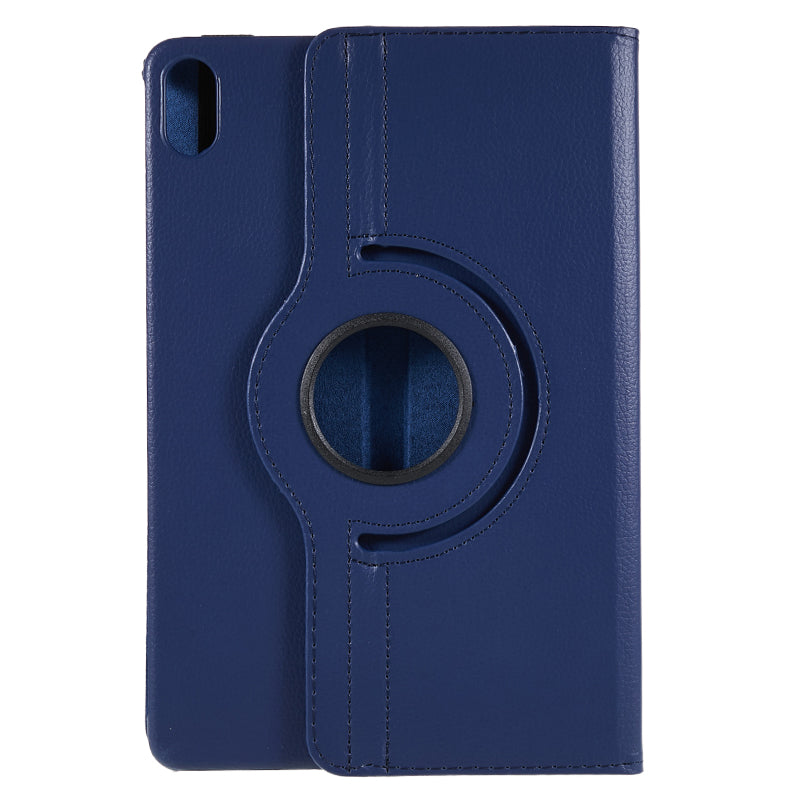 For Huawei MatePad 11 (2023) PU Leather Tablet Case 360-Degree Rotating Protective Stand Cover