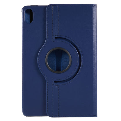 For Huawei MatePad 11 (2023) PU Leather Tablet Case 360-Degree Rotating Protective Stand Cover