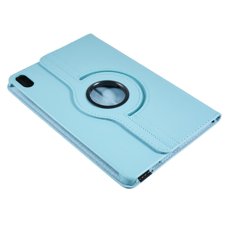 For Huawei MatePad 11 (2023) PU Leather Tablet Case 360-Degree Rotating Protective Stand Cover