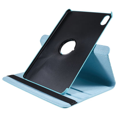 For Huawei MatePad 11 (2023) PU Leather Tablet Case 360-Degree Rotating Protective Stand Cover
